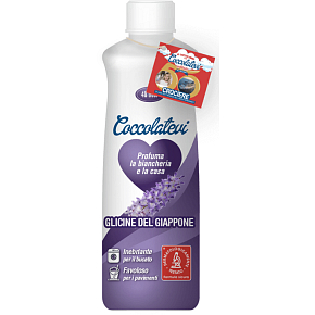 Coccolatevi Glyzinie aus Japan koncentrovaný parfém do pračky s dezinfekční přísadou 48 dávek 300 ml