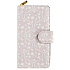 Albi Original Brieftasche Groß Rosa Muster 19 cm x 9,5 cm x 3 cm
