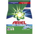 Ariel Mountain Spring Waschpulver für saubere und duftende, fleckenfreie Wäsche 20 Dosen 1,1 kg