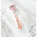 Gillette Venus Venus ComfortGlide Spa Breeze 3-Klingen-Rasierer + 2 Ersatzköpfe für Frauen