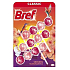 Bref Power Singing Hummingbird WC-Block für hygienische Sauberkeit und Frische Ihrer Toilette, färbt Wasser 3 x 50 g