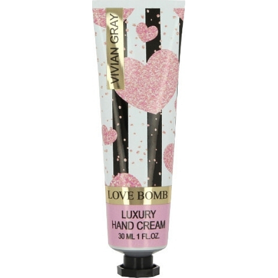 Vivian Gray Love Bomb Handcreme 30 ml