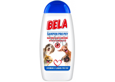 Bela antiparasitäres Shampoo für Hunde und Katzen 230 ml