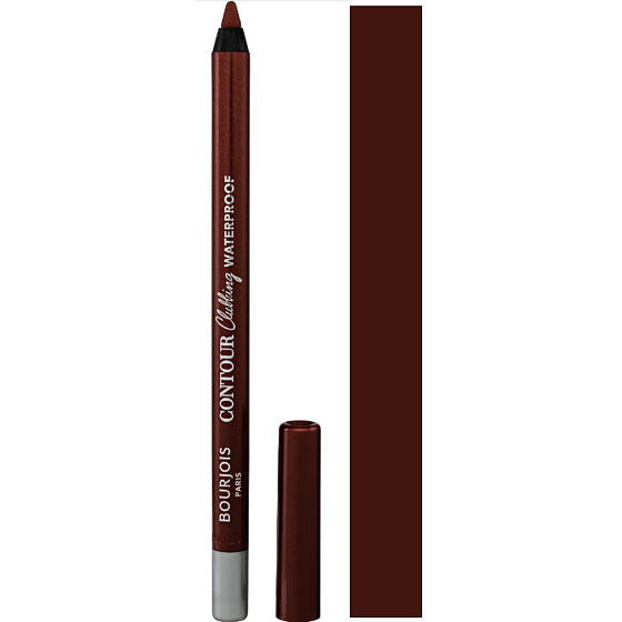 Bourjois Contour Clubbing wasserfester Eyeliner 74 Berry Brown 1,2 g