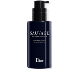 Christian Dior Sauvage Homme Das Gesichtswasser feuchtigkeitsspendendes Gesichtswasser für Männer 100 ml