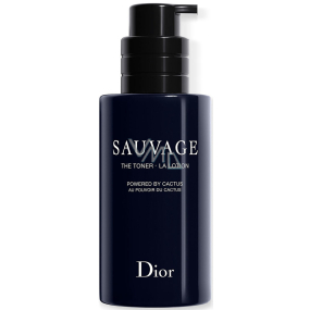 Christian Dior Sauvage Homme Das Gesichtswasser feuchtigkeitsspendendes Gesichtswasser für Männer 100 ml
