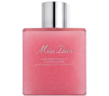 Christian Dior Miss Dior mit Rosenextrakt Peeling Body Shower Oil 175 ml