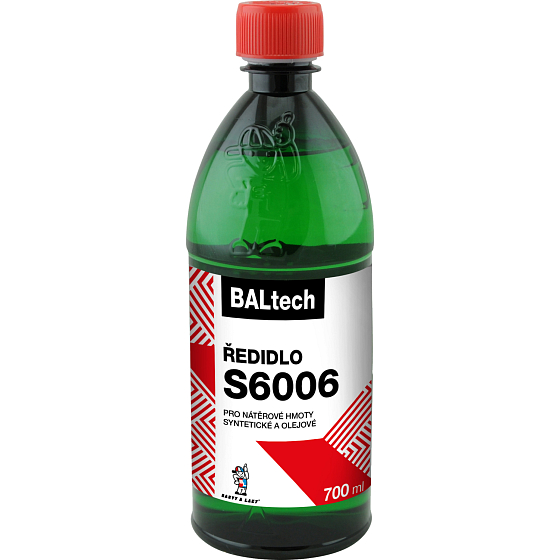 BALTECH Verdünnung S6006, Kunststoff 700 ml