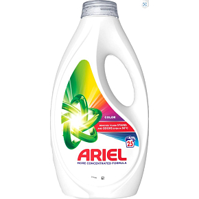 Ariel Waschgel Color, 25 Wäschen, 1,125 l