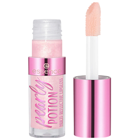 Essence Pearly Potion Lipgloss 01 Golden Peach 2,5 ml