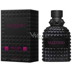 Valentino Uomo Born in Roma Extra-Dose Parfümwasser für Männer 50 ml
