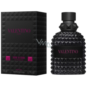 Valentino Uomo Born in Roma Extra-Dose Parfümwasser für Männer 50 ml