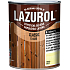 Lazurol Classic S1023 Tynnschichtlasur für Holz mit Ölgehalt, 0010 weiß, 750 ml