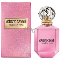 Roberto Cavalli Paradiso Rosa Parfümierte Wasser für Damen 75 ml