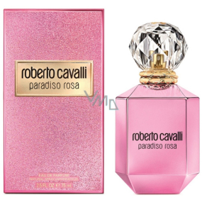Roberto Cavalli Paradiso Rosa Parfümierte Wasser für Damen 75 ml
