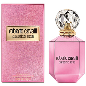 Roberto Cavalli Paradiso Rosa Parfümierte Wasser für Damen 75 ml