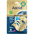 Astrid Hyaluronic Gold textilní maska 1 ks