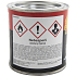 Bisil Thermo hitzebeständige Farbe 700 °C, 0199 schwarz, 350 g