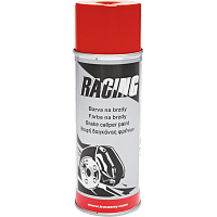 Auto-K Racing Bremsenfarbe für Schweinchen, rot, 400 ml