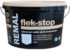 REMAL Flek-stop barva na skvrny po vodě, kouři a nikotinu 5 kg