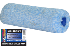 BARVY A LAKY HOSTIVAŘ Uni Modrý melír univerzální váleček na malování pro držák 8 mm, 250 mm