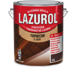 Lazurol Topdecor S1035 tenkovrstvá lazura na dřevo T083 višeň, 2,5 l