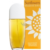 Elizabeth Arden Sonnenblumen Eau de Toilette für Frauen 100 ml