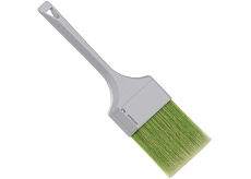 Spokar Nova Lazur flacher Pinsel, Nr. 3