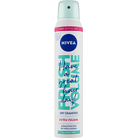 Nivea Fresh Trockenshampoo für hellere Haarfarbe, 200 ml