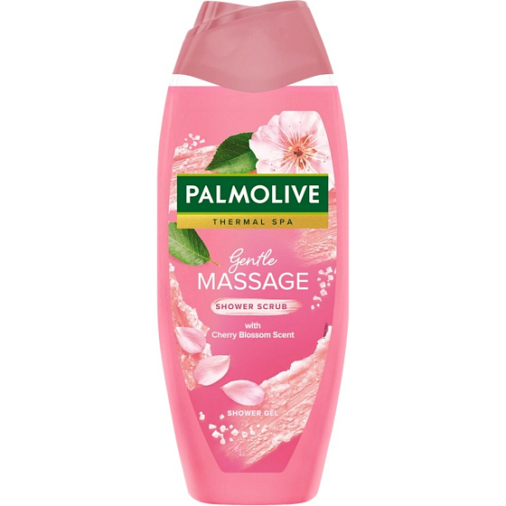 Palmolive Thermal Spa Duschgel Sanfte Massage, 500 ml
