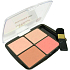 Body Collection Quad Blusher Set Kosmetikkassette erröten Dusty Pink 4 x 3 g