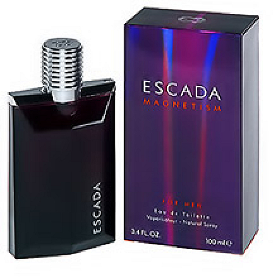 Escada Magnetism für Herren EdT 50 ml Eau de Toilette Ladies
