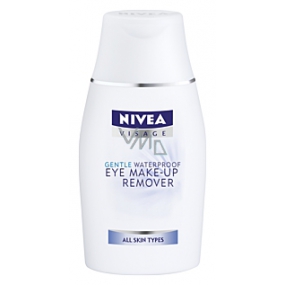 Nivea Visage 125 ml wasserdichter Make-up-Entferner