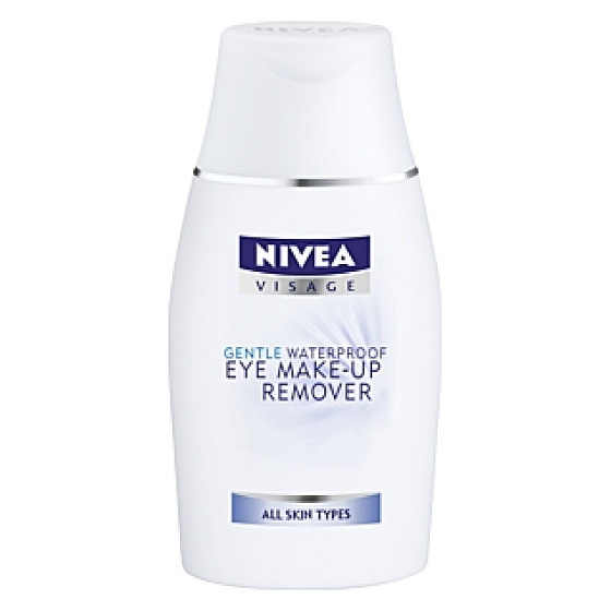 Nivea Visage 125 ml wasserdichter Make-up-Entferner