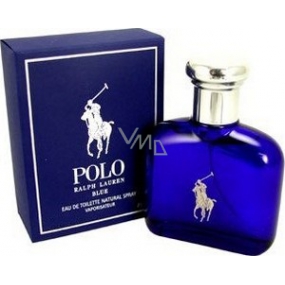 Ralph Lauren Polo Blau Eau de Toilette für Herren 125 ml