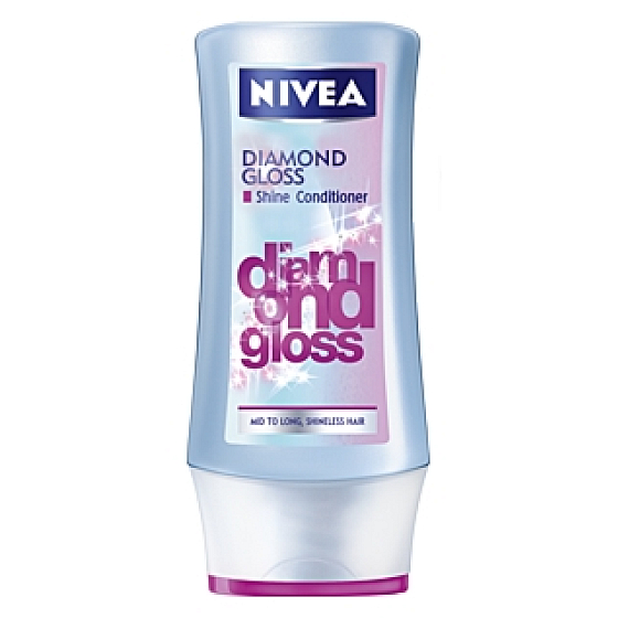 Nivea Diamond Gloss für schillernden Glanz Conditioner 200 ml