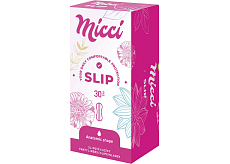Micci Slip Slipeinlagen, 30 Stk