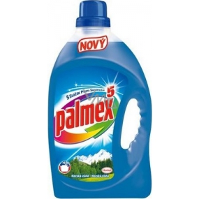 Palmex 5 Mountain Duft Flüssigwaschmittel 60 Dosen 4,38 l
