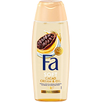 Fa Cream & Oil Cacao Duschcreme, 250 ml