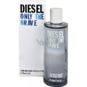 Diesel Only The Brave AS 100 ml Herren-Aftershave