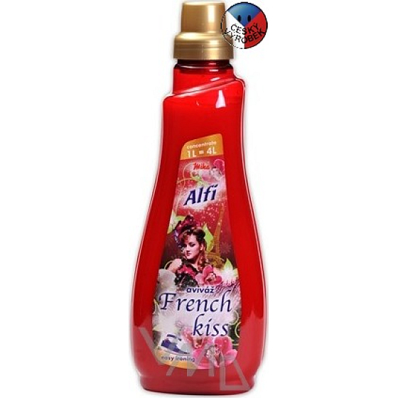 Mika Alfi French Kiss Weichspüler 1 l