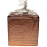 Lima Alfa Kerze Kupferwürfel 65 x 65 mm 1 Stück