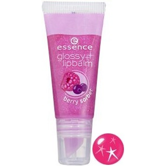 Essence Glossy Lipbalm Lippenbalsam 05 Farbton 8,5 ml