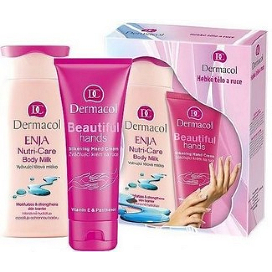 Dermacol Soft Körper und Hände Geschenkset