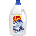 Woolite Extra White Brillance Waschgel für weiße Wäsche 75 Dosen von 4,5 l
