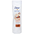 Dove Indulgent Nourishment mit Sheabutter-Körperlotion 250 ml
