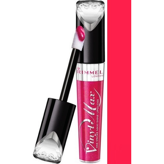 Rimmel London Vinyl Max Lipgloss 301 Sucht süchtig 8 ml