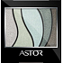 Astor Eye Artist Lidschatten-Palette 330 Indische Abende 4 g