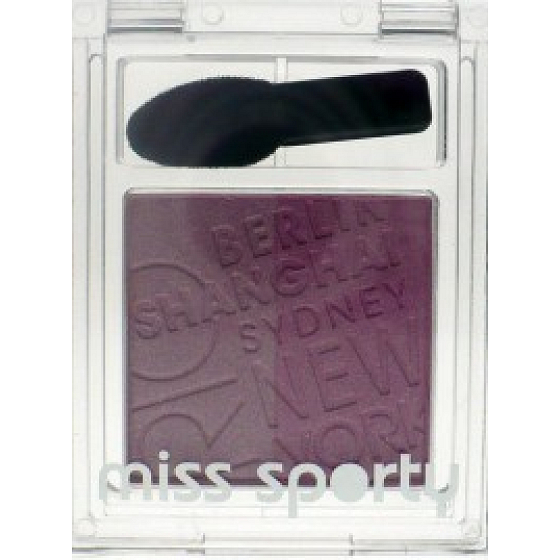 Miss Sports Studio Color Duo Lidschatten 215 Be Intrepid 2,2 g