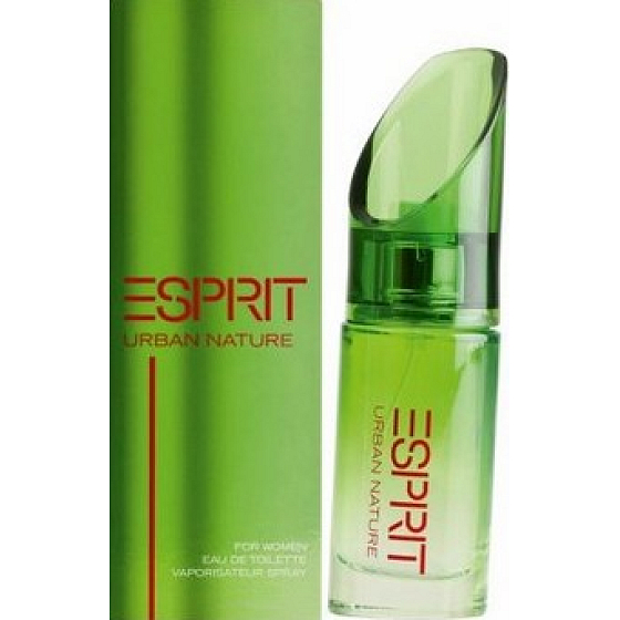 Esprit Urban Nature für Sie EdT 50 ml Eau de Toilette Ladies